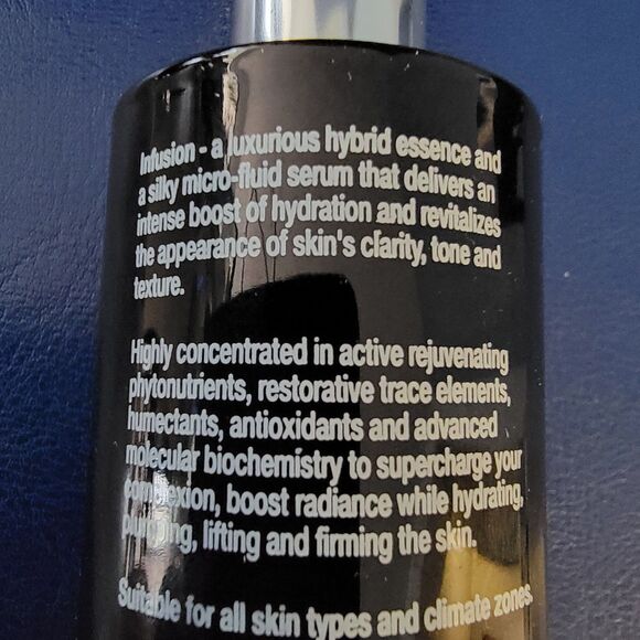 African Botanics • INFUSION Essence Micro Fluide Serum 3.4 OZ Exp 12/25 - Picture 4 of 14